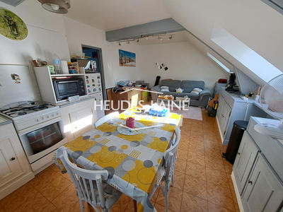 Appartement - 31 m² - 2 pièces