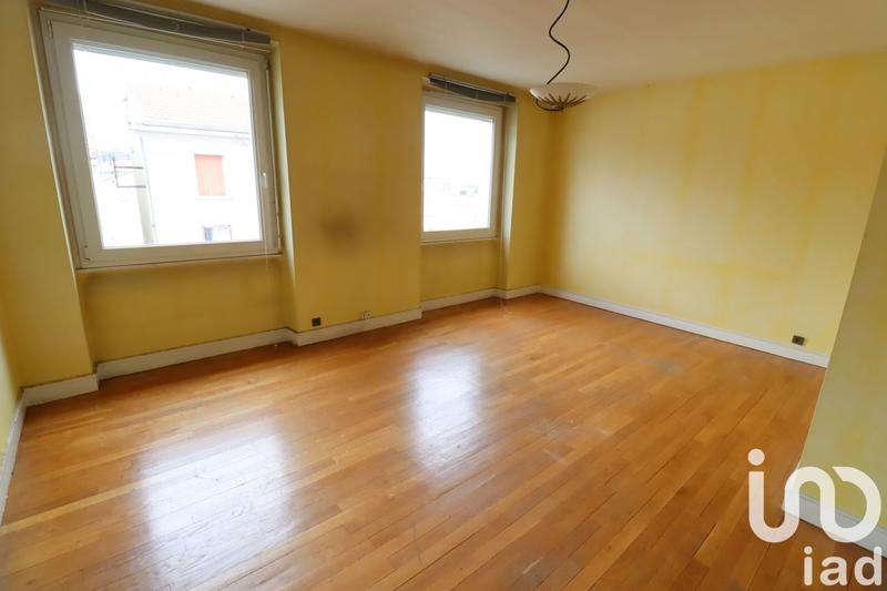 Appartement - 75 m² - 3 pièces