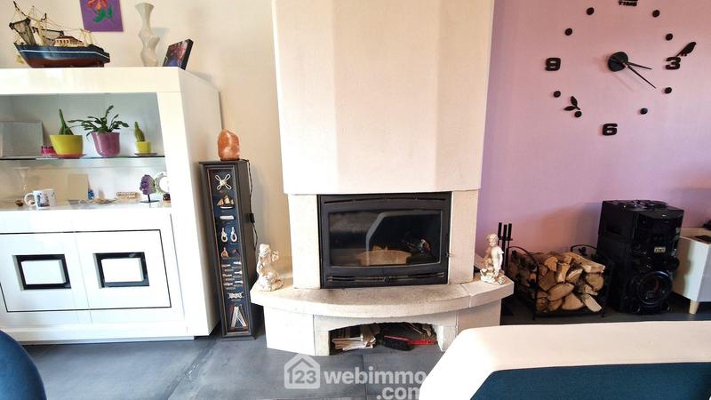 Maison - 112 m² - 5 pièces