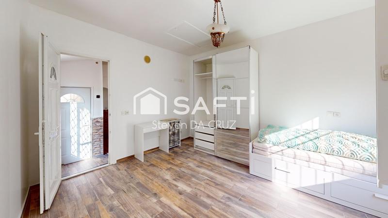 Maison - 79 m² - 3 pièces