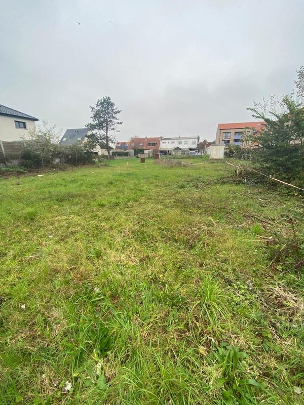 Terrain - 500 m²