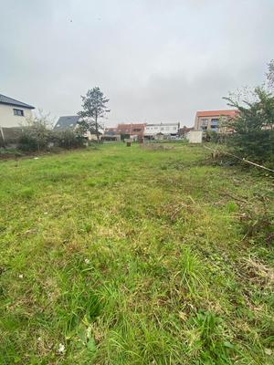 Terrain - 500 m²