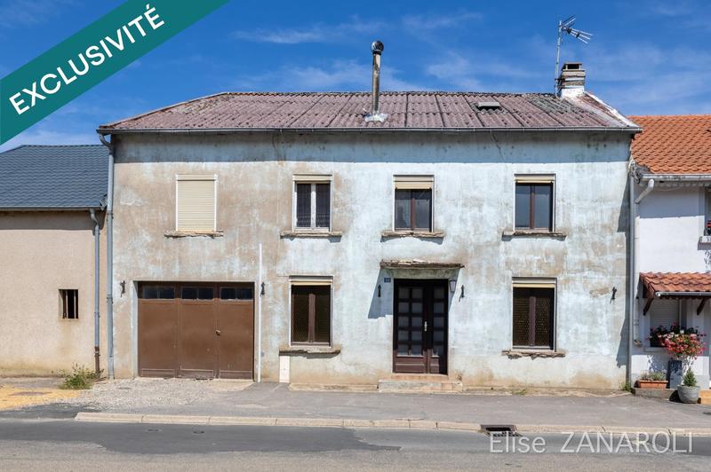 Maison - 151 m² - 7 pièces