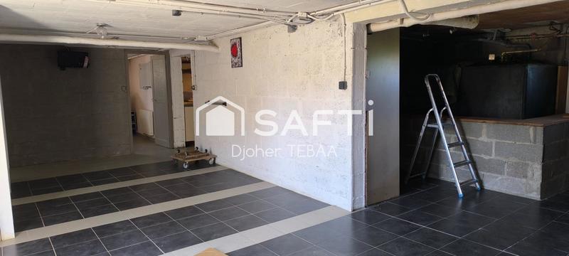 Maison - 73 m² - 3 pièces