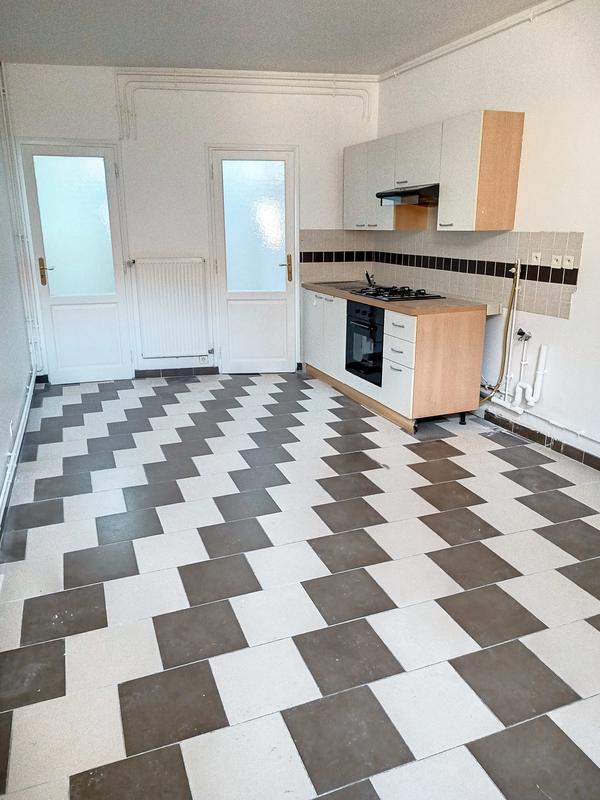 Maison - 37 m² - 3 pièces