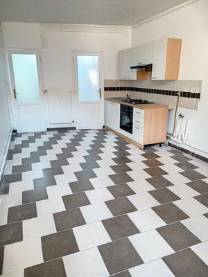 Maison - 37 m² - 3 pièces