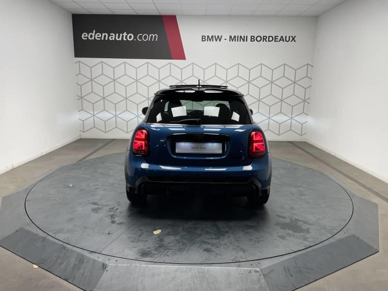 Mini Mini Hatch 3 Portes Cooper s 178 ch Dkg7 Finition John Works