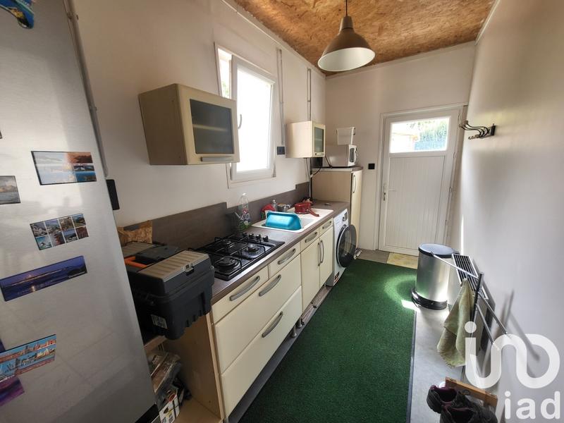 Maison - 106 m² - 5 pièces