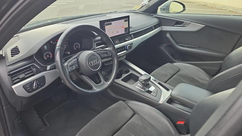Audi A4 3.0 Tdi 231 Quattro Tiptronic8 Avus