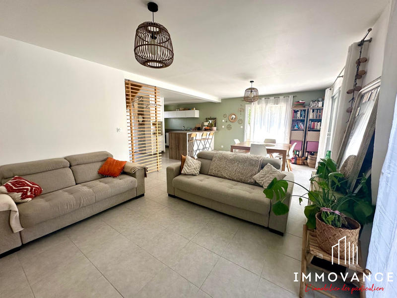 Villa - 109 m² - 5 pièces