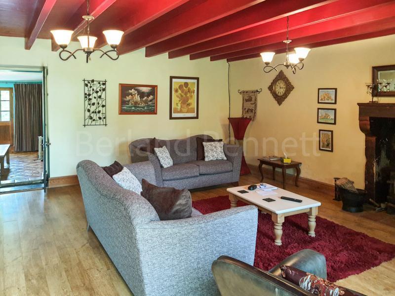 Maison de campagne - 152 m² - 6 pièces