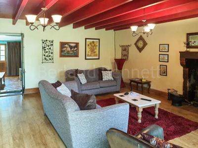 Maison de campagne - 152 m² - 6 pièces