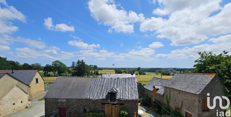 Maison - 78 m² - 4 pièces