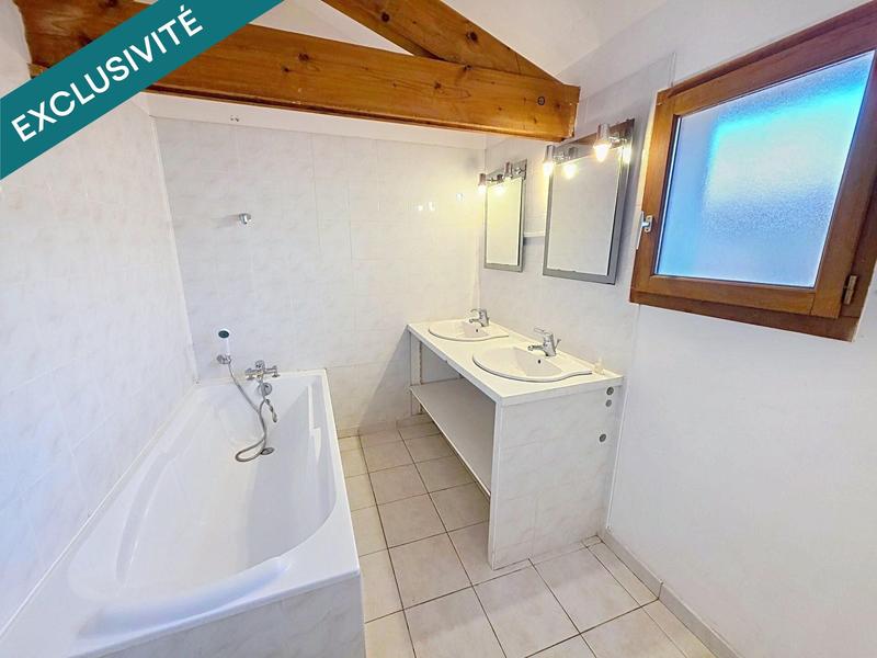 Maison - 85 m² - 3 pièces