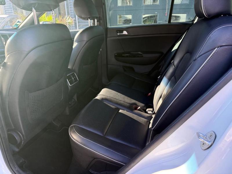 Kia Sportage IV 2.0 CRDi 136 Isg 4x2 Gt-Line