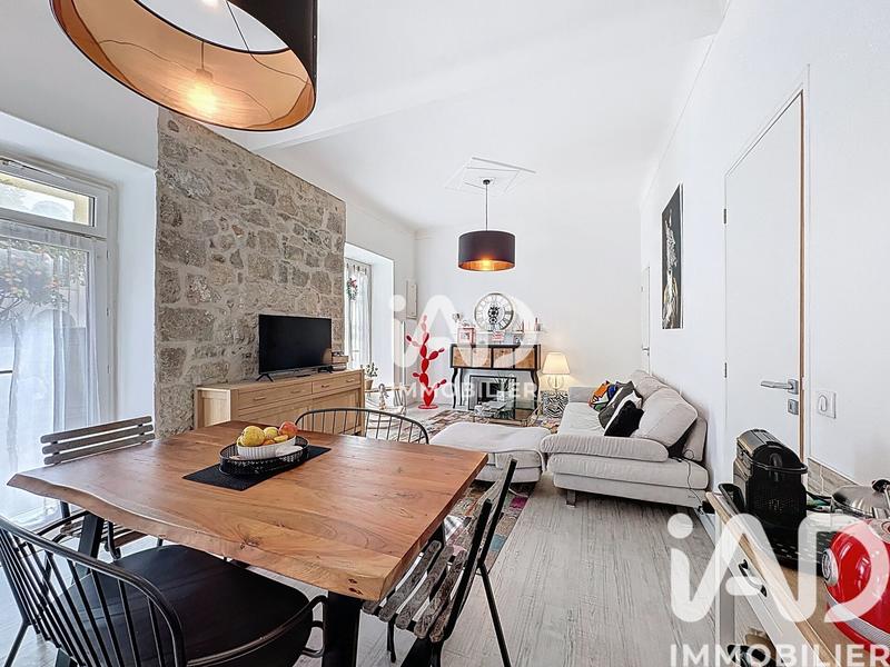 Appartement - 60 m² - 3 pièces