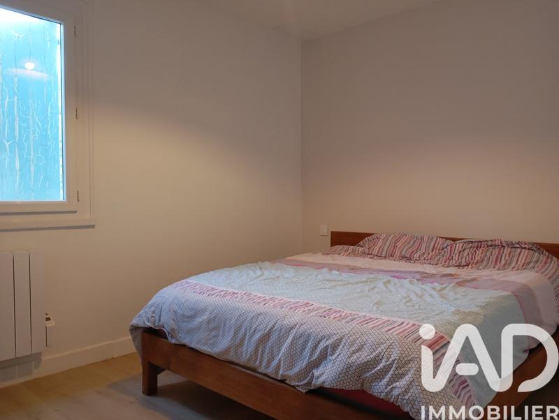 Maison - 104 m² - 4 pièces