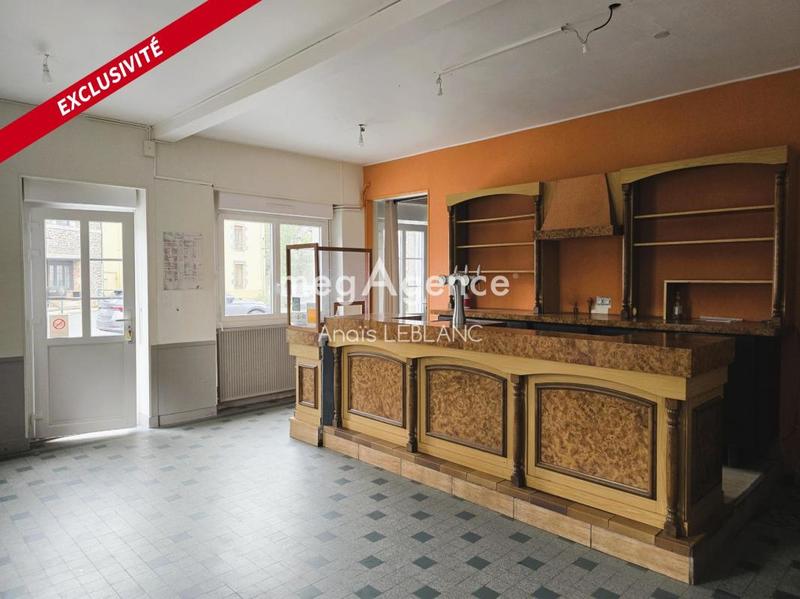 Maison de village - 175 m² - 9 pièces