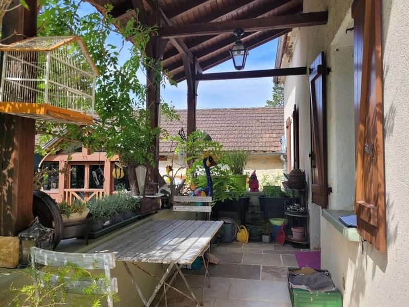 Maison - 160 m² - 6 pièces