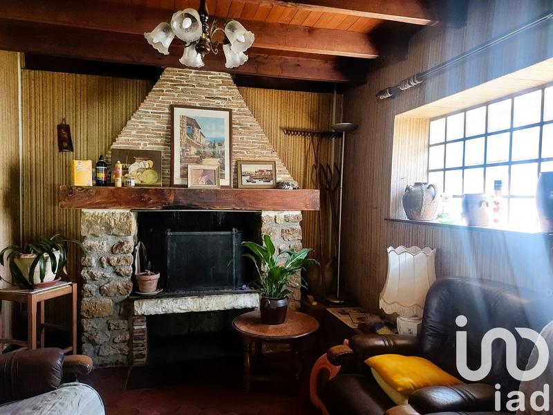 Maison de campagne - 115 m² - 5 pièces