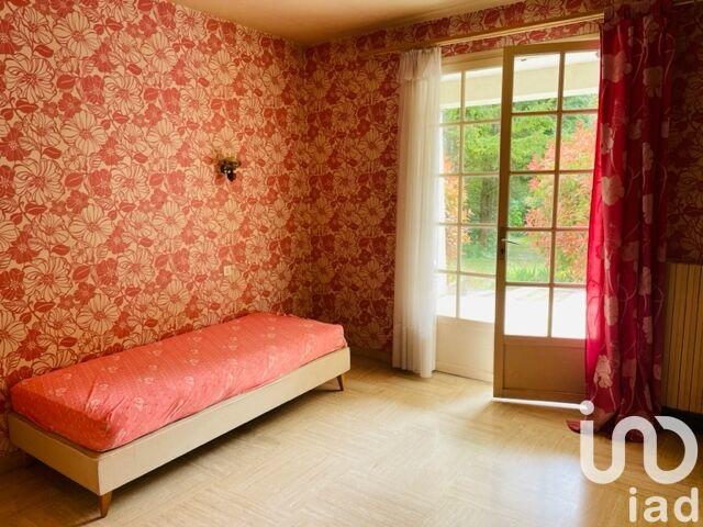 Maison - 166 m² - 7 pièces