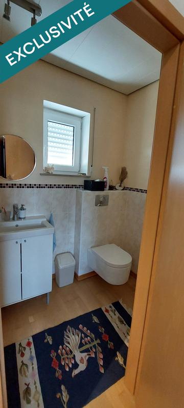 Maison - 130 m² - 5 pièces