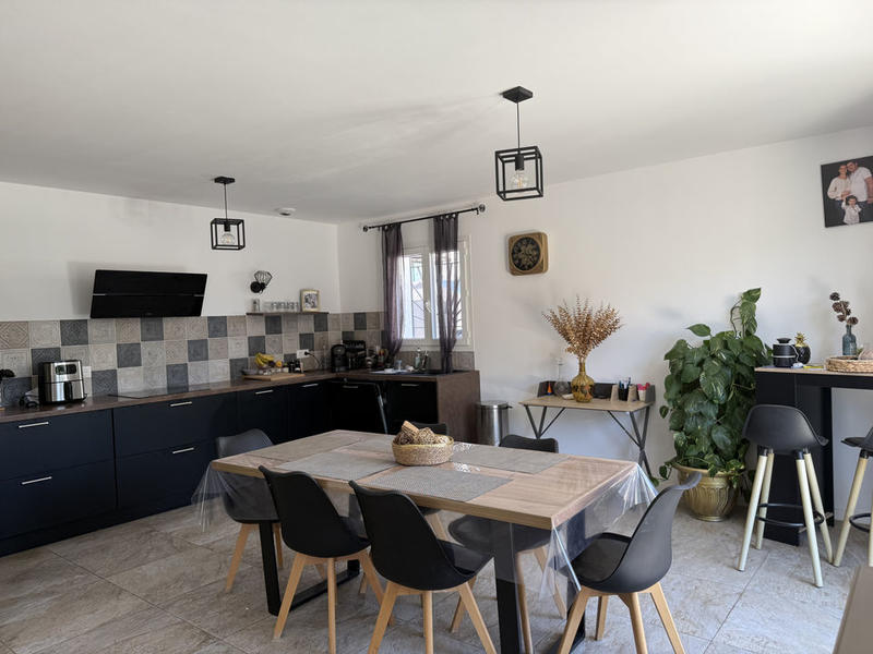 Maison - 81 m² - 4 pièces