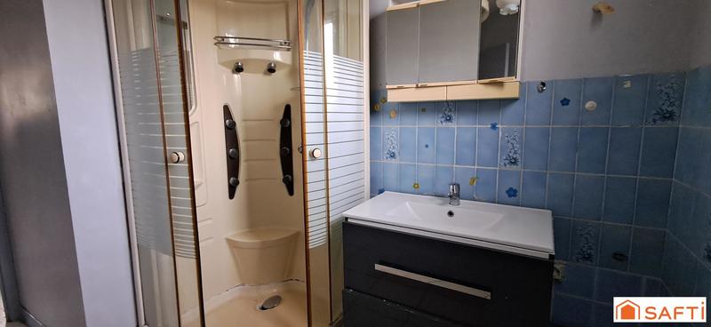 Maison - 81 m² - 4 pièces