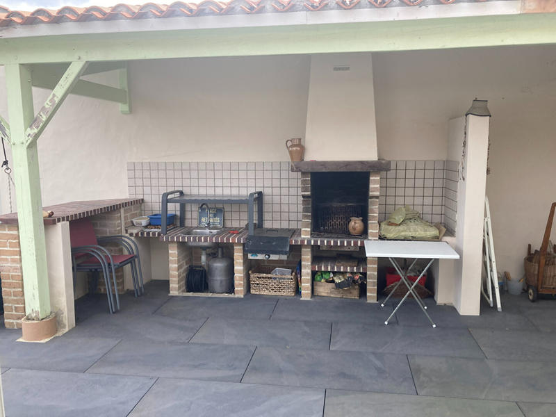 Maison - 135 m² - 5 pièces