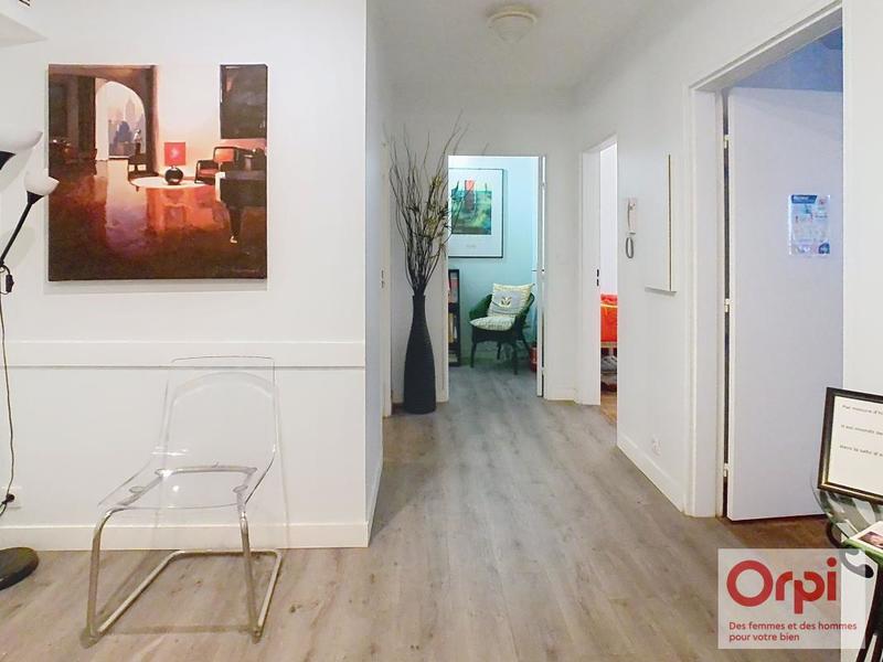 Appartement - 66 m² - 4 pièces