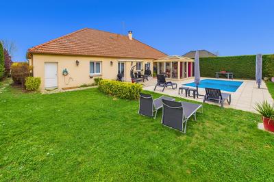 Maison - 113 m² - 5 pièces