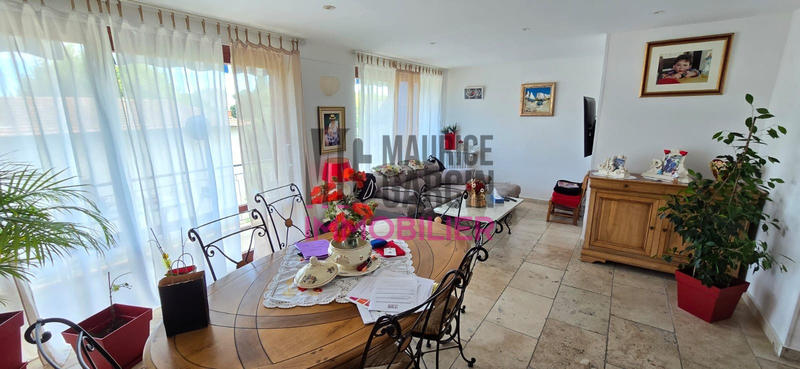 Appartement - 77 m² - 4 pièces