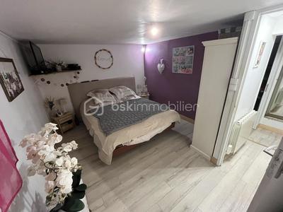 Maison - 112 m² - 6 pièces