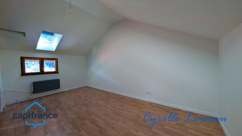 Maison de village - 128 m² - 6 pièces