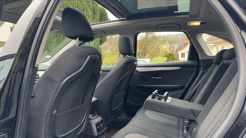 Bmw Serie 2 Active Tourer 218i 140 Steptronic Business Design