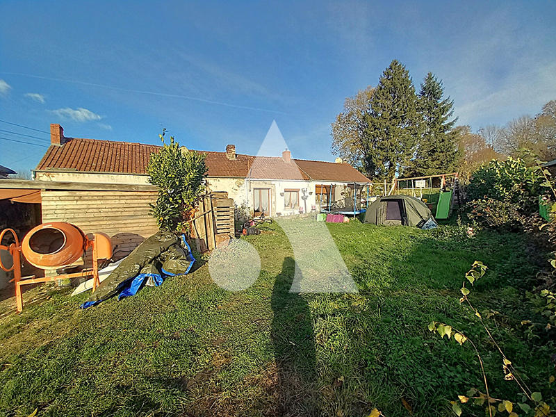 Maison - 103 m² - 7 pièces