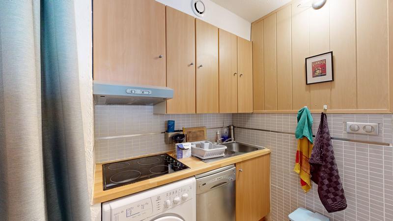 Appartement - 36 m² - 1 pièce