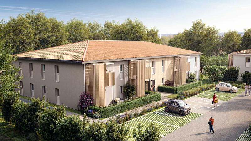 Appartement - 45 à 64 m² - 2 à 3 pièces