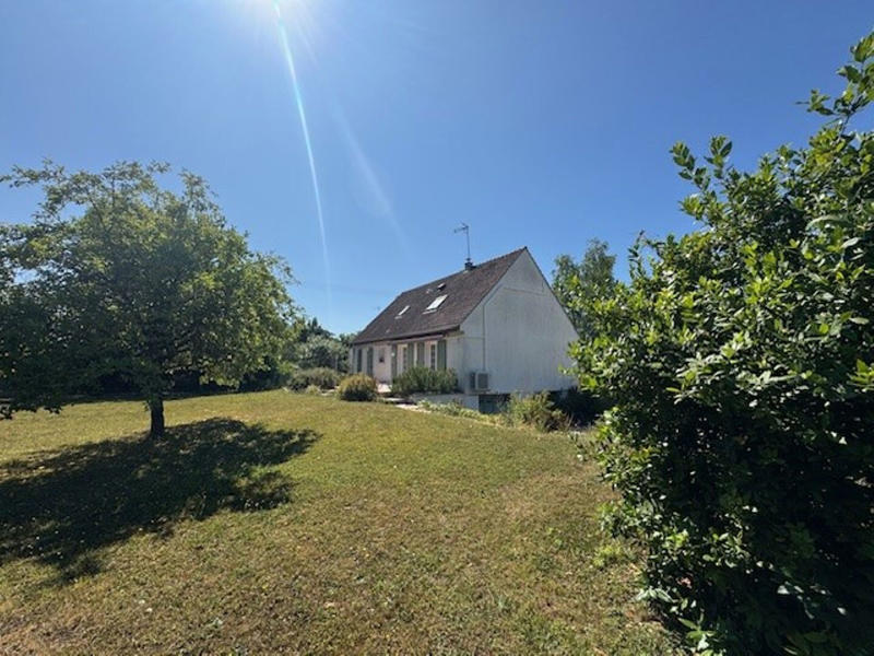 Maison - 153 m² - 7 pièces