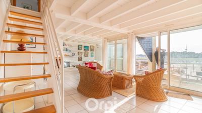 Duplex - 100 m² - 5 pièces