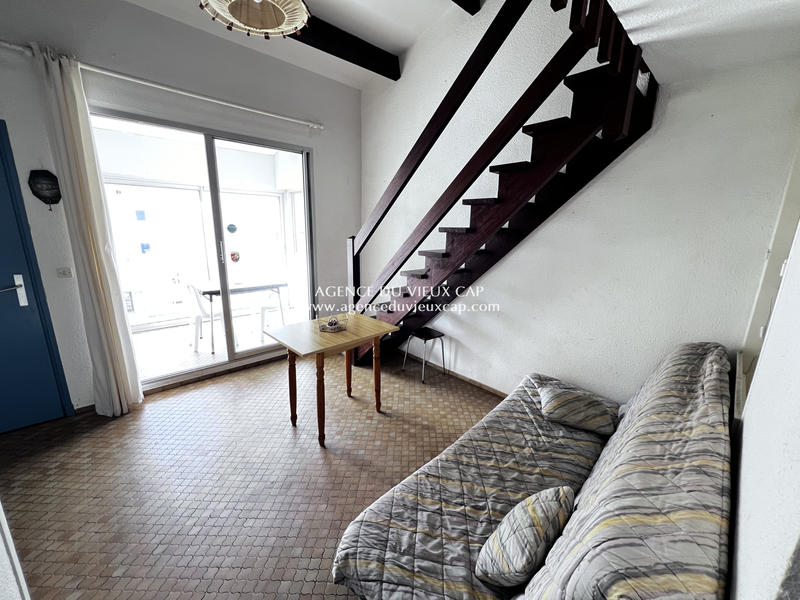 Appartement - 29 m² - 2 pièces