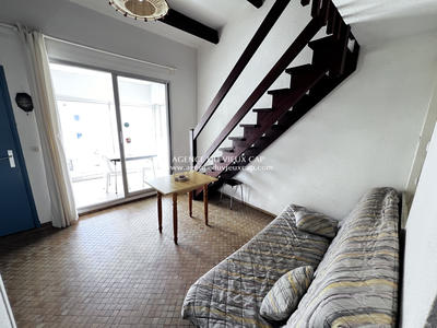 Appartement - 29 m² - 2 pièces