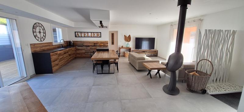 Villa - 120 m² - 5 pièces