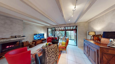 Maison - 96 m² - 5 pièces