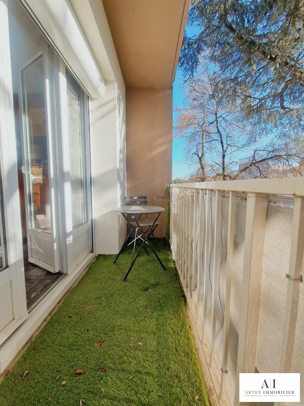 Appartement - 55 m² - 3 pièces