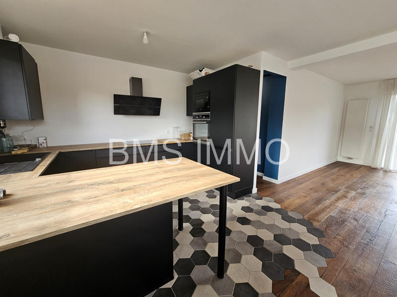 Maison - 81 m² - 3 pièces