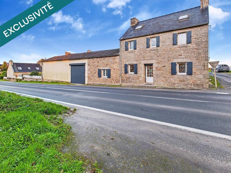 Maison - 107 m² - 5 pièces