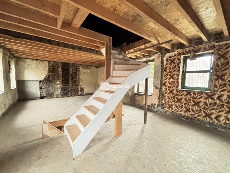 Maison - 136 m² - 8 pièces