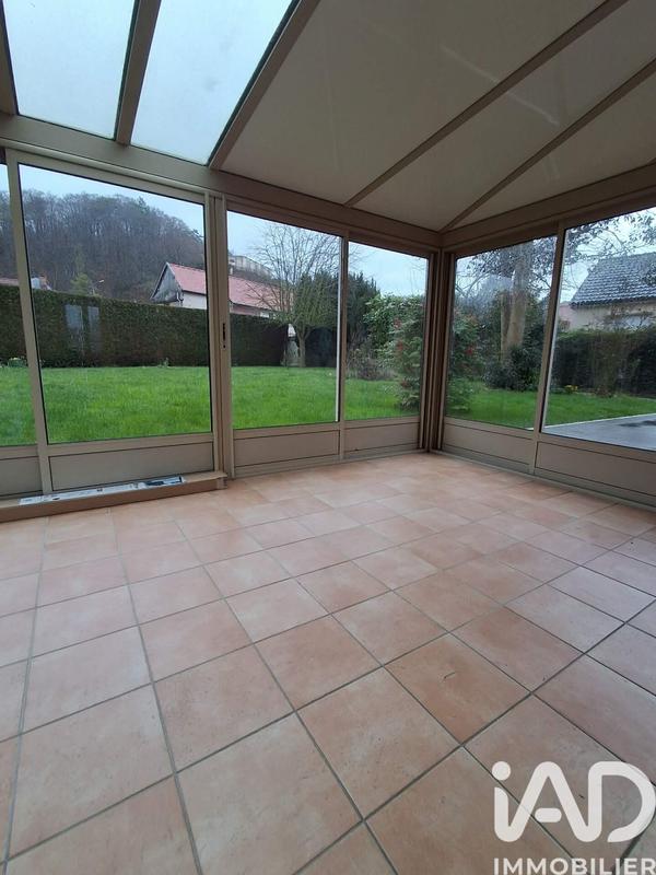 Maison - 92 m² - 6 pièces