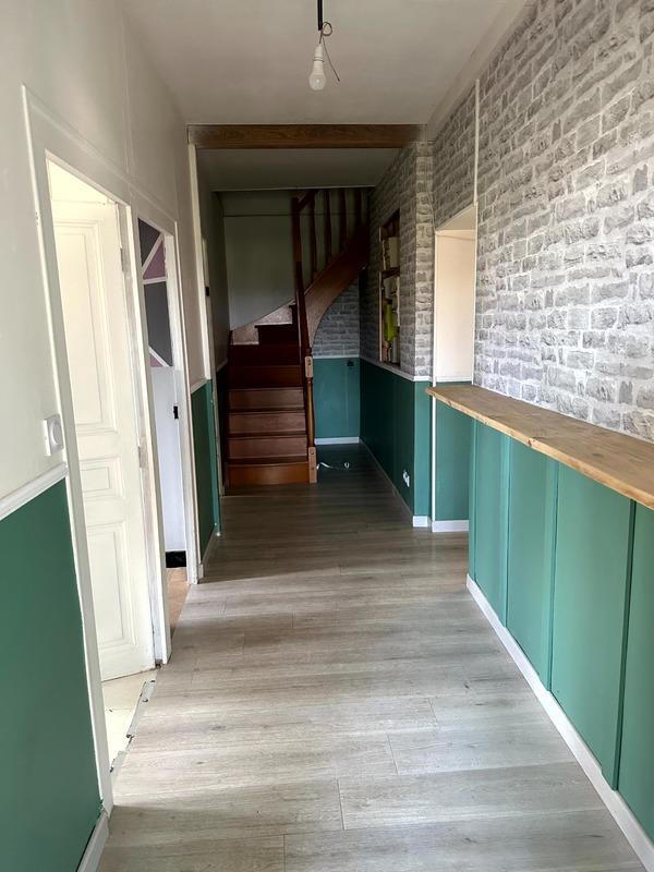 Maison de village - 175 m² - 7 pièces